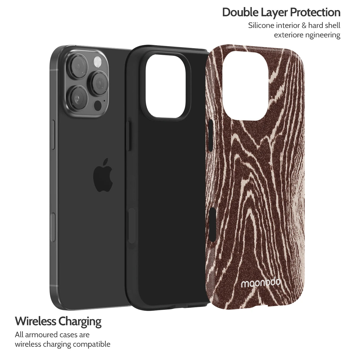 Amber Annuals - iPhone 16 Pro Max Case