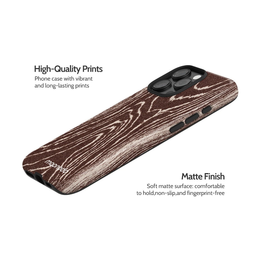 Amber Annuals - iPhone 16 Pro Max Case