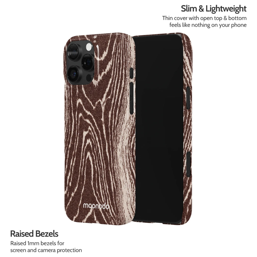 Amber Annuals - iPhone 16 Pro Max Case