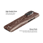 Amber Annuals - iPhone 16 Pro Max Case