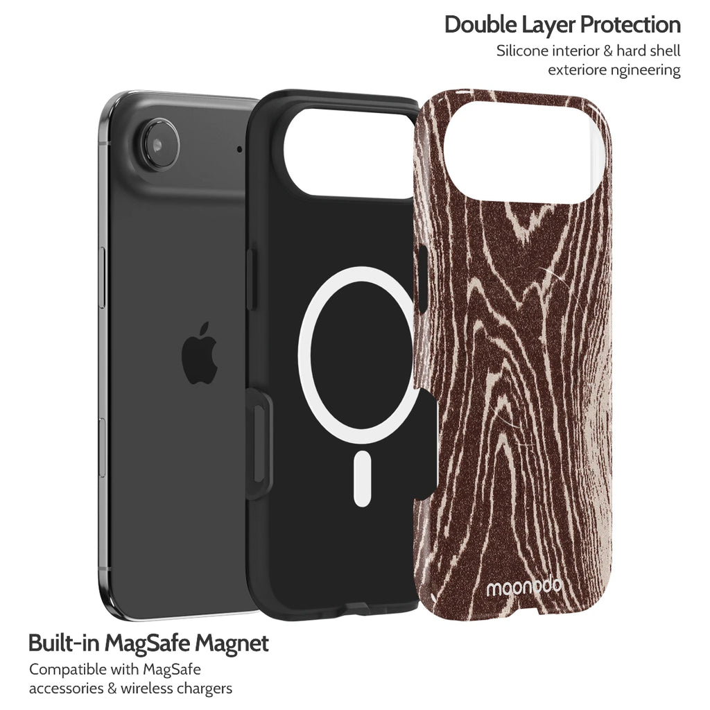 Amber Annuals - iPhone 17 Air Case