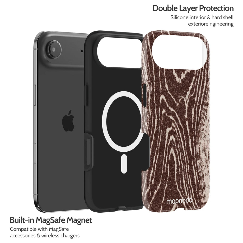 Amber Annuals - iPhone 17 Air Case