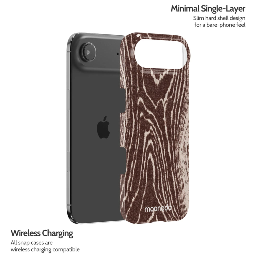 Amber Annuals - iPhone 17 Air Case