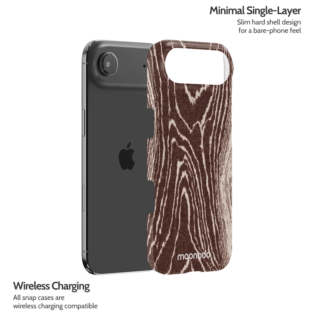Amber Annuals - iPhone 17 Air Case