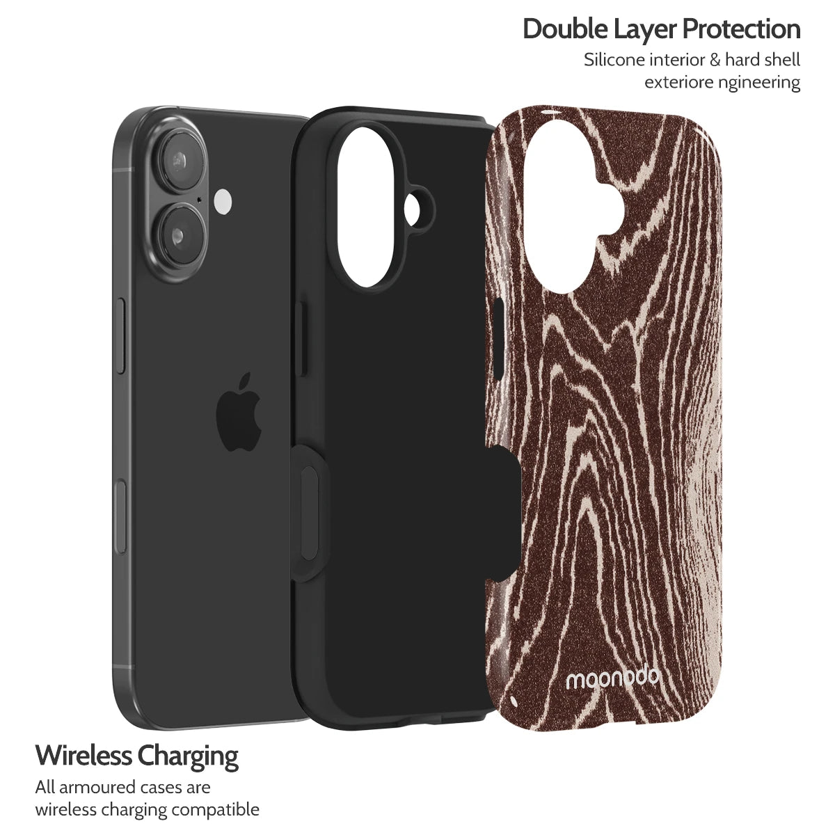 Amber Annuals - iPhone 17 Case