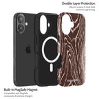 Amber Annuals - iPhone 17 Case