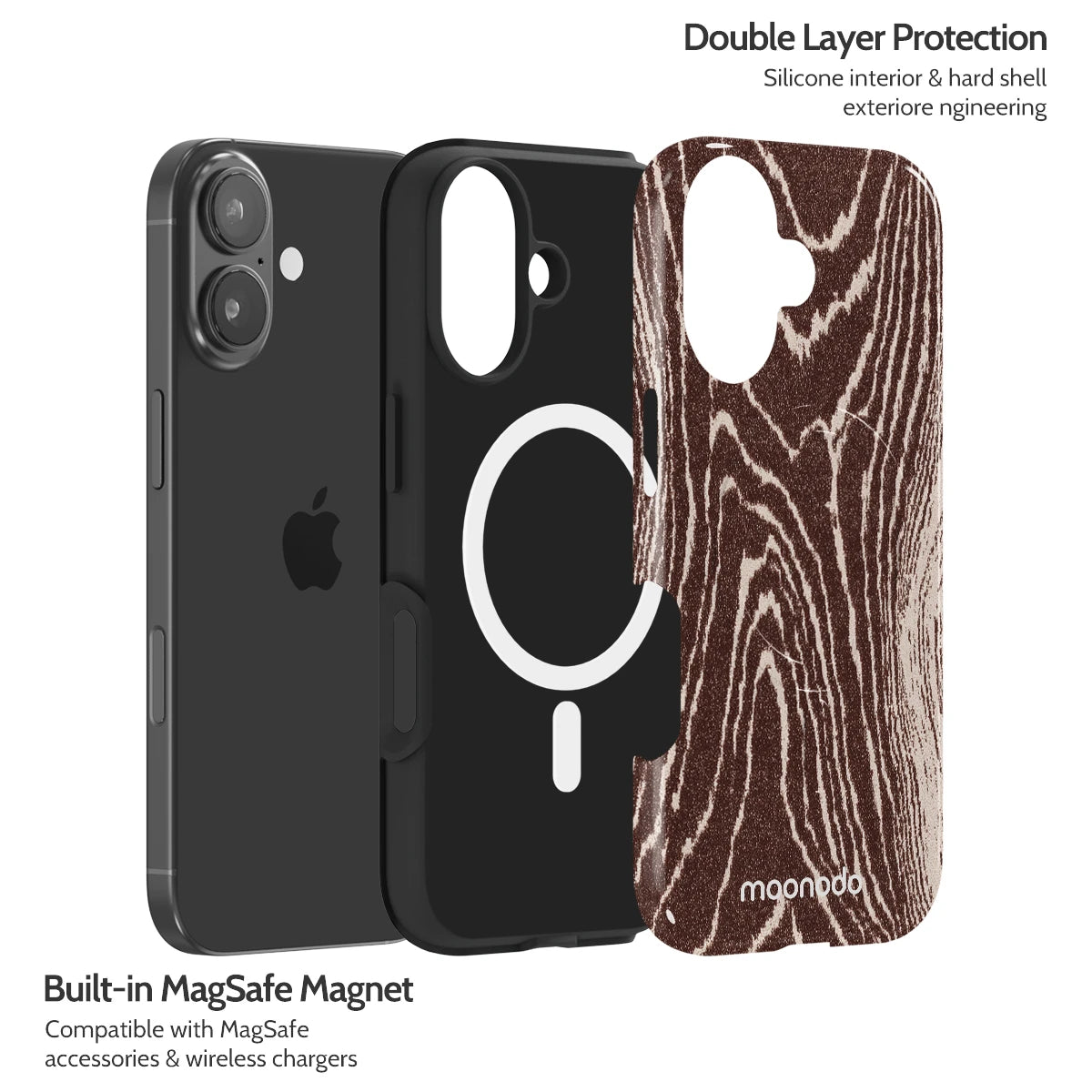 Amber Annuals - iPhone 17 Case