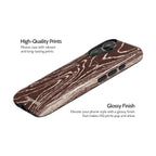 Amber Annuals - iPhone 17 Case
