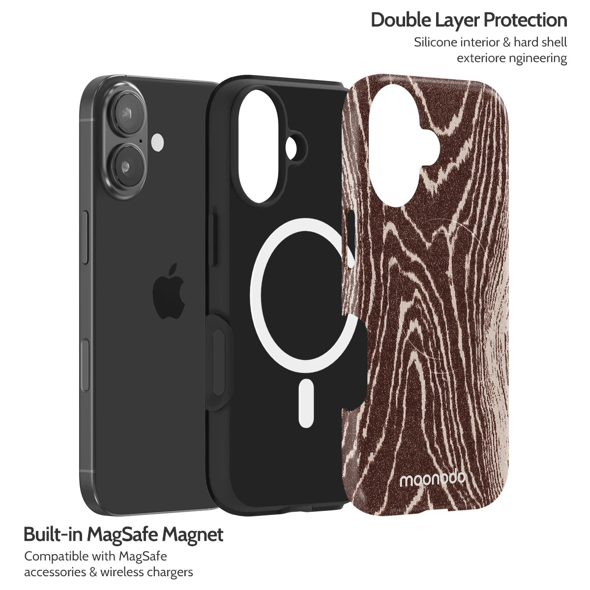 Amber Annuals - iPhone 17 Case