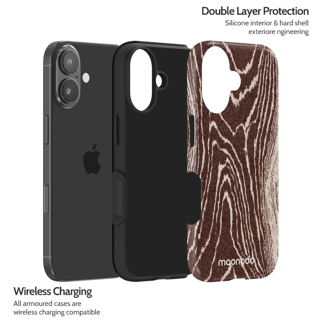 Amber Annuals - iPhone 17 Case
