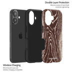 Amber Annuals - iPhone 17 Case