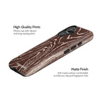 Amber Annuals - iPhone 17 Case