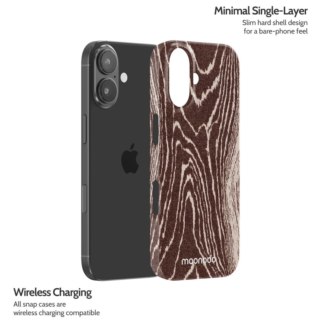 Amber Annuals - iPhone 17 Case