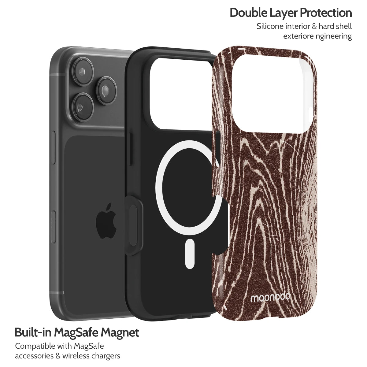 Amber Annuals - iPhone 17 Pro Case