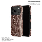 Amber Annuals - iPhone 17 Pro Case