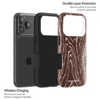 Amber Annuals - iPhone 17 Pro Case