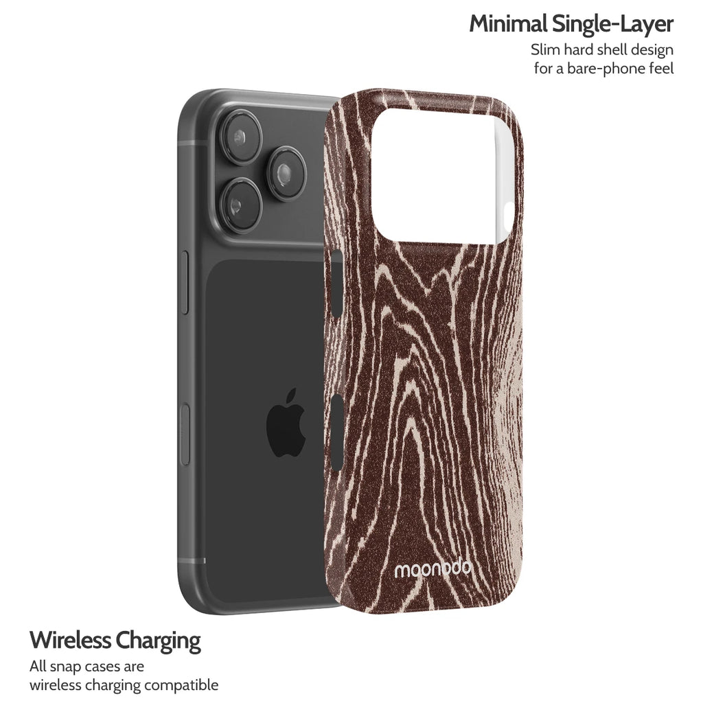 Amber Annuals - iPhone 17 Pro Case