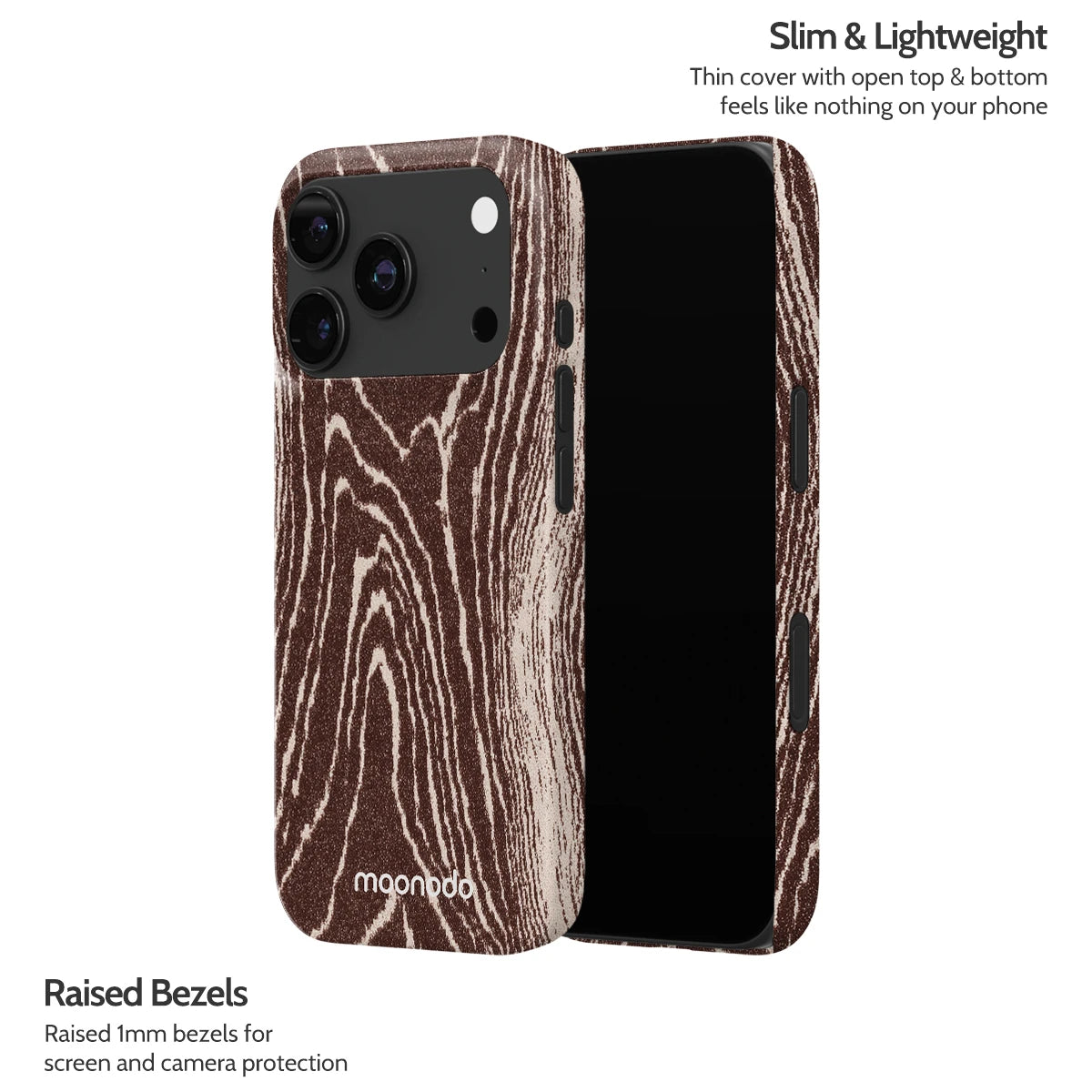 Amber Annuals - iPhone 17 Pro Case