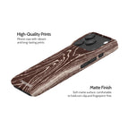 Amber Annuals - iPhone 17 Pro Case