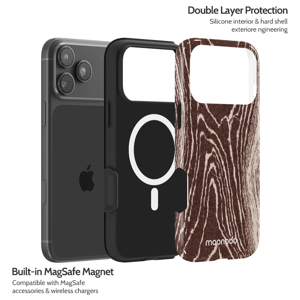 Amber Annuals - iPhone 17 Pro Max Case