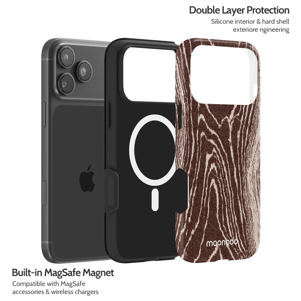 Amber Annuals - iPhone 17 Pro Max Case
