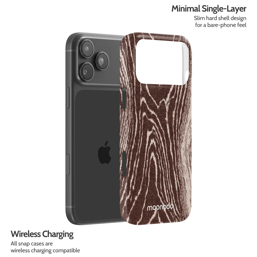 Amber Annuals - iPhone 17 Pro Max Case