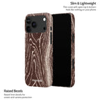 Amber Annuals - iPhone 17 Pro Max Case