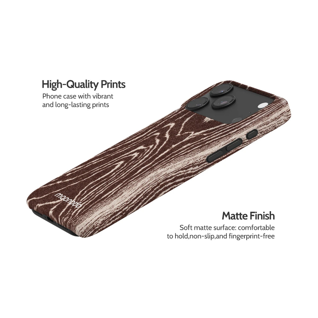 Amber Annuals - iPhone 17 Pro Max Case