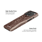 Amber Annuals - iPhone 17 Pro Max Case