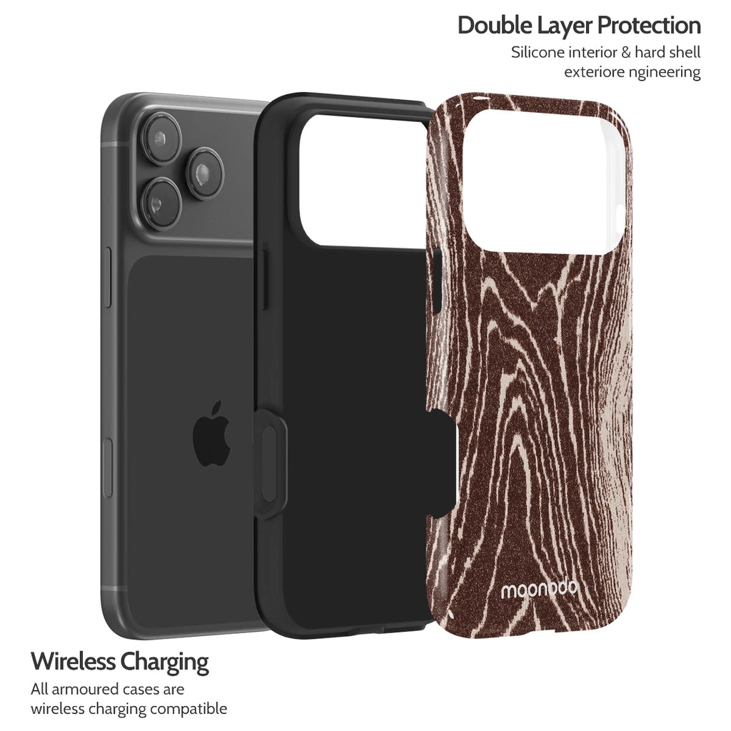 Amber Annuals - iPhone 18 Pro Max Case