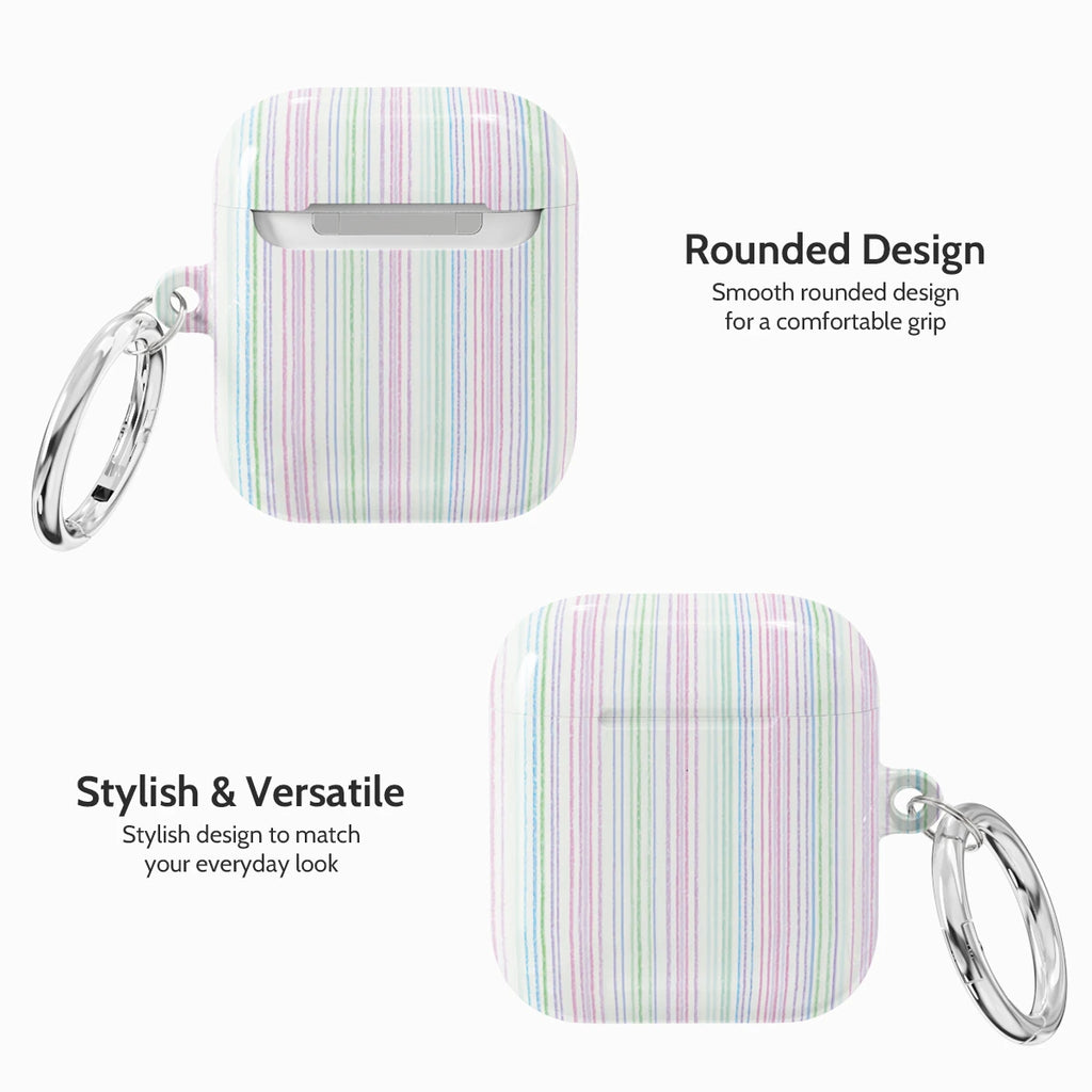 Candy Rhythm - AirPods 1 & 2 Case
