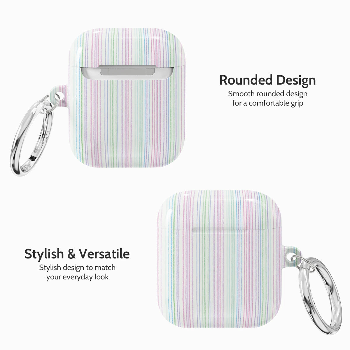 Candy Rhythm - AirPods 1 & 2 Case