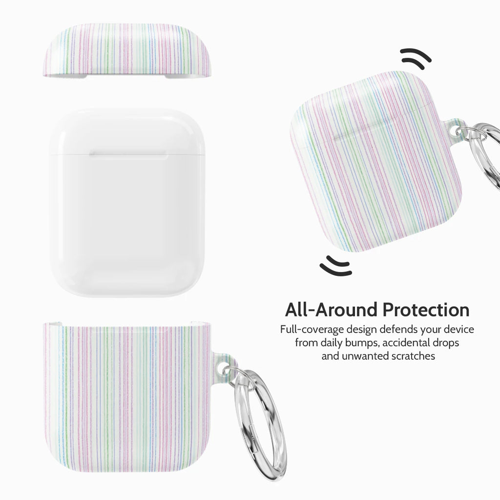 Candy Rhythm - AirPods 1 & 2 Case