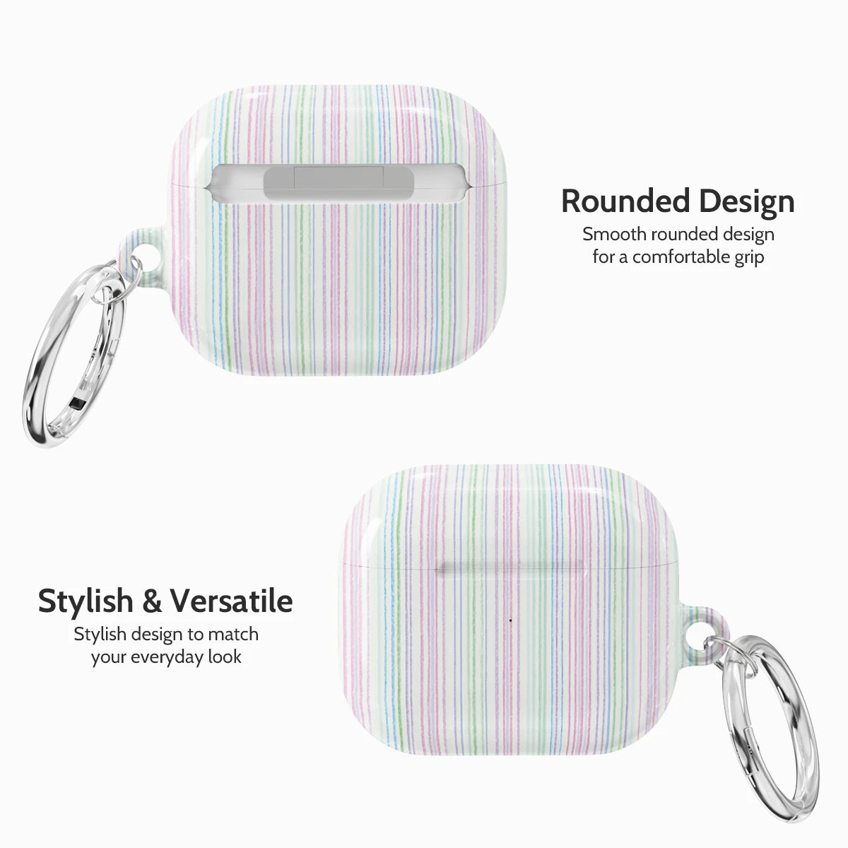 Candy Rhythm - AirPods 3 Case