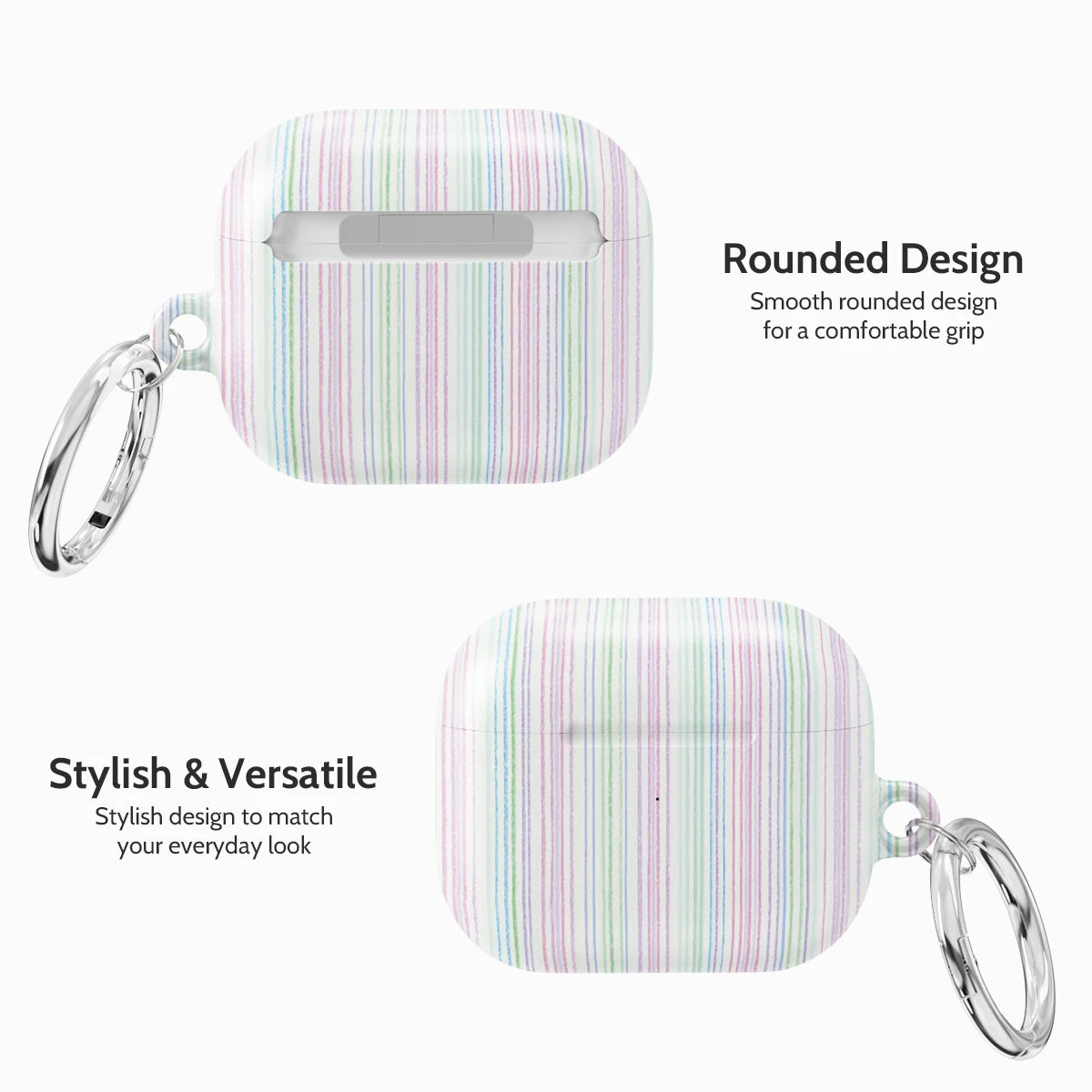 Candy Rhythm - AirPods 3 Case