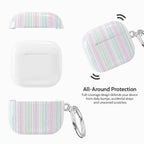 Candy Rhythm - AirPods 4 Case