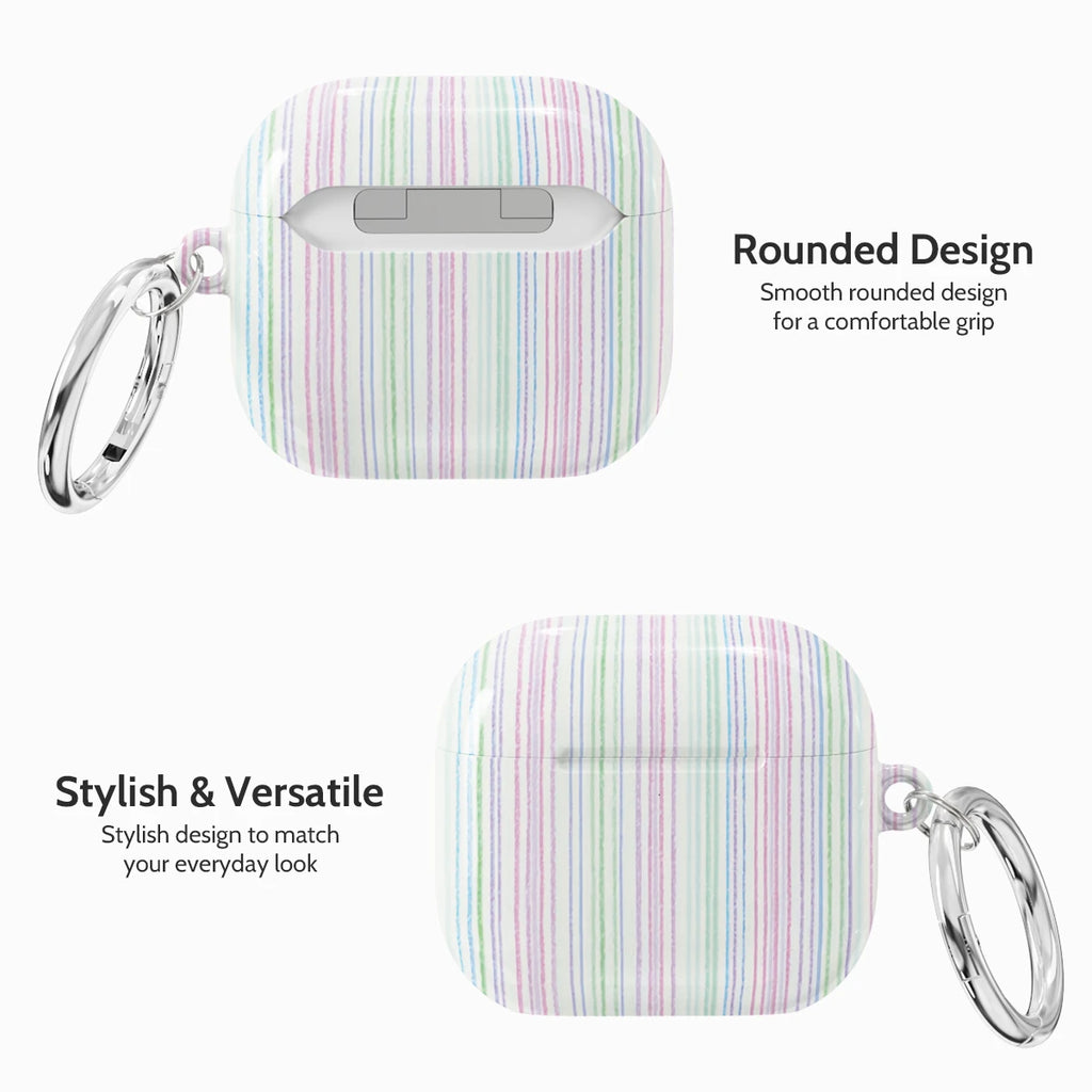 Candy Rhythm - AirPods 4 Case
