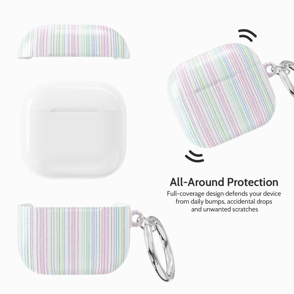 Candy Rhythm - AirPods 4 Case