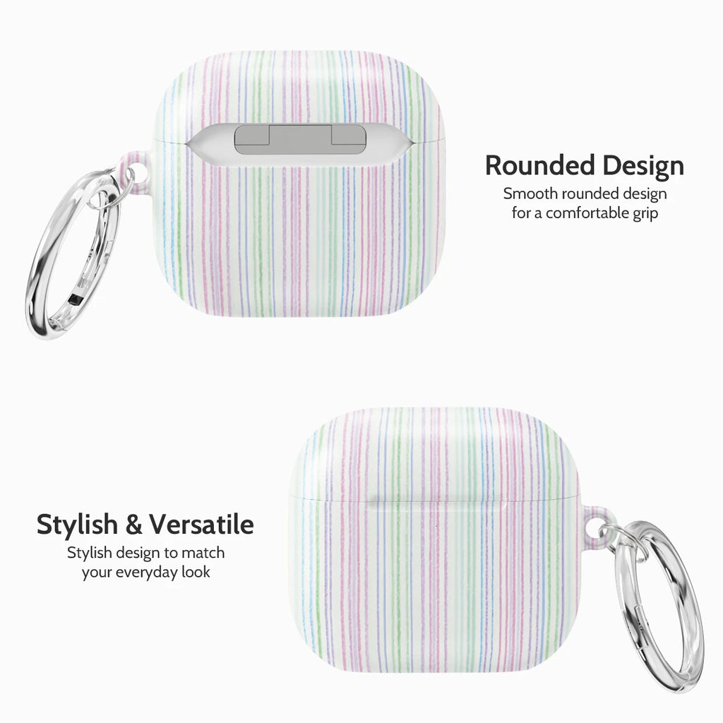 Candy Rhythm - AirPods 4 Case