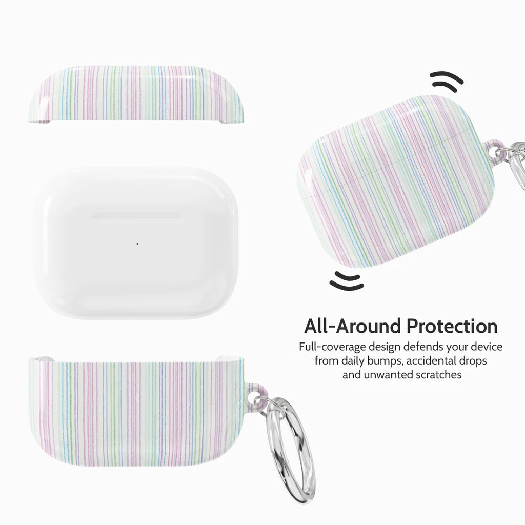 Candy Rhythm - AirPods Pro 1 Case