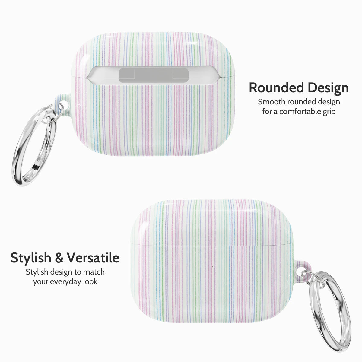 Candy Rhythm - AirPods Pro 1 Case