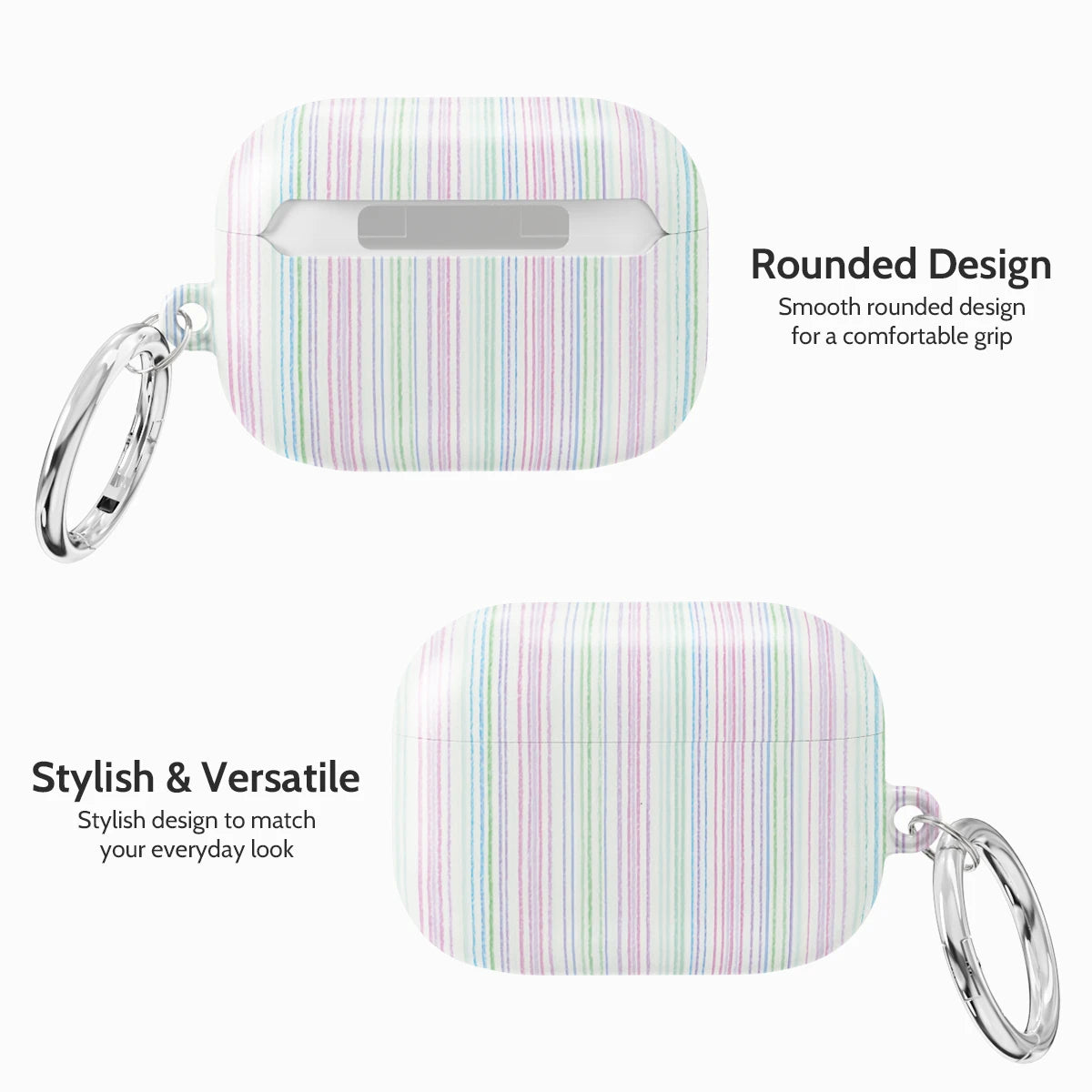 Candy Rhythm - AirPods Pro 1 Case