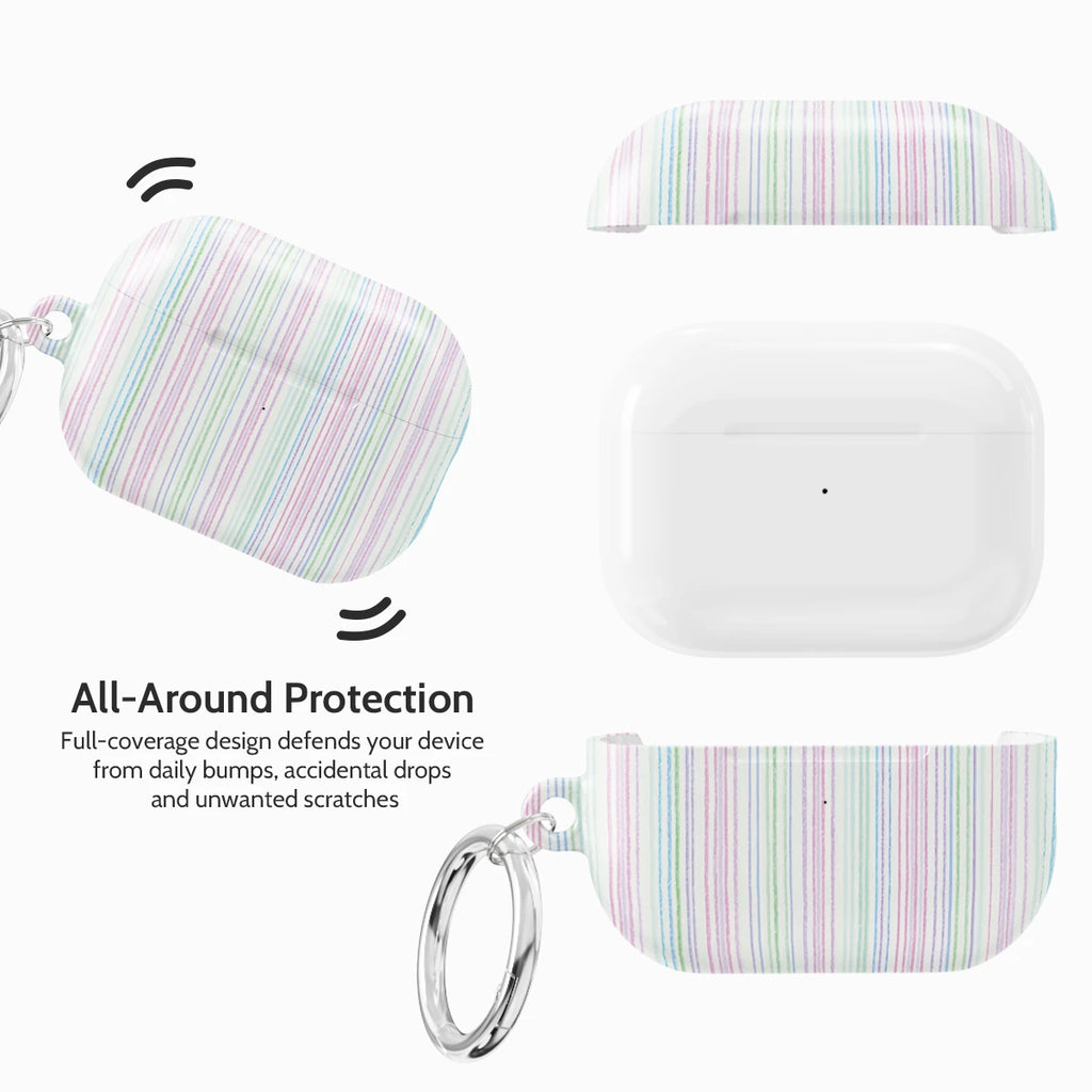Candy Rhythm - AirPods Pro 2 Case