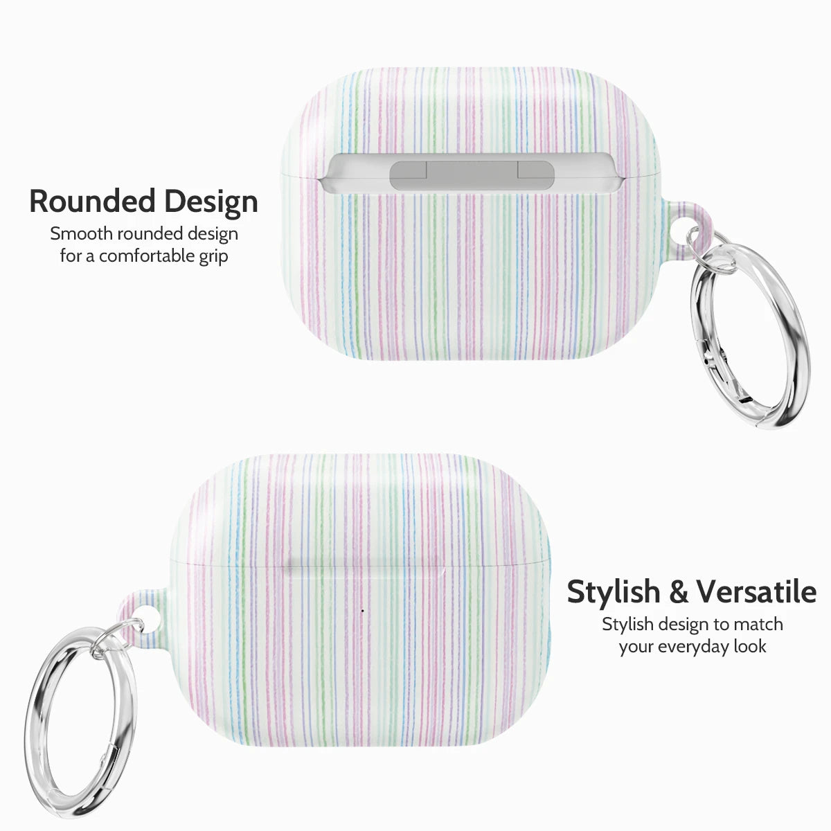 Candy Rhythm - AirPods Pro 2 Case
