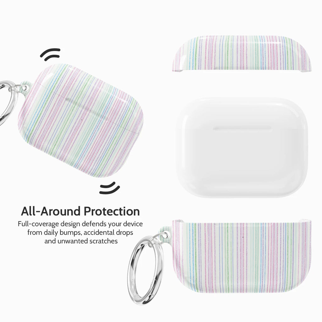 Candy Rhythm - AirPods Pro 3 Case