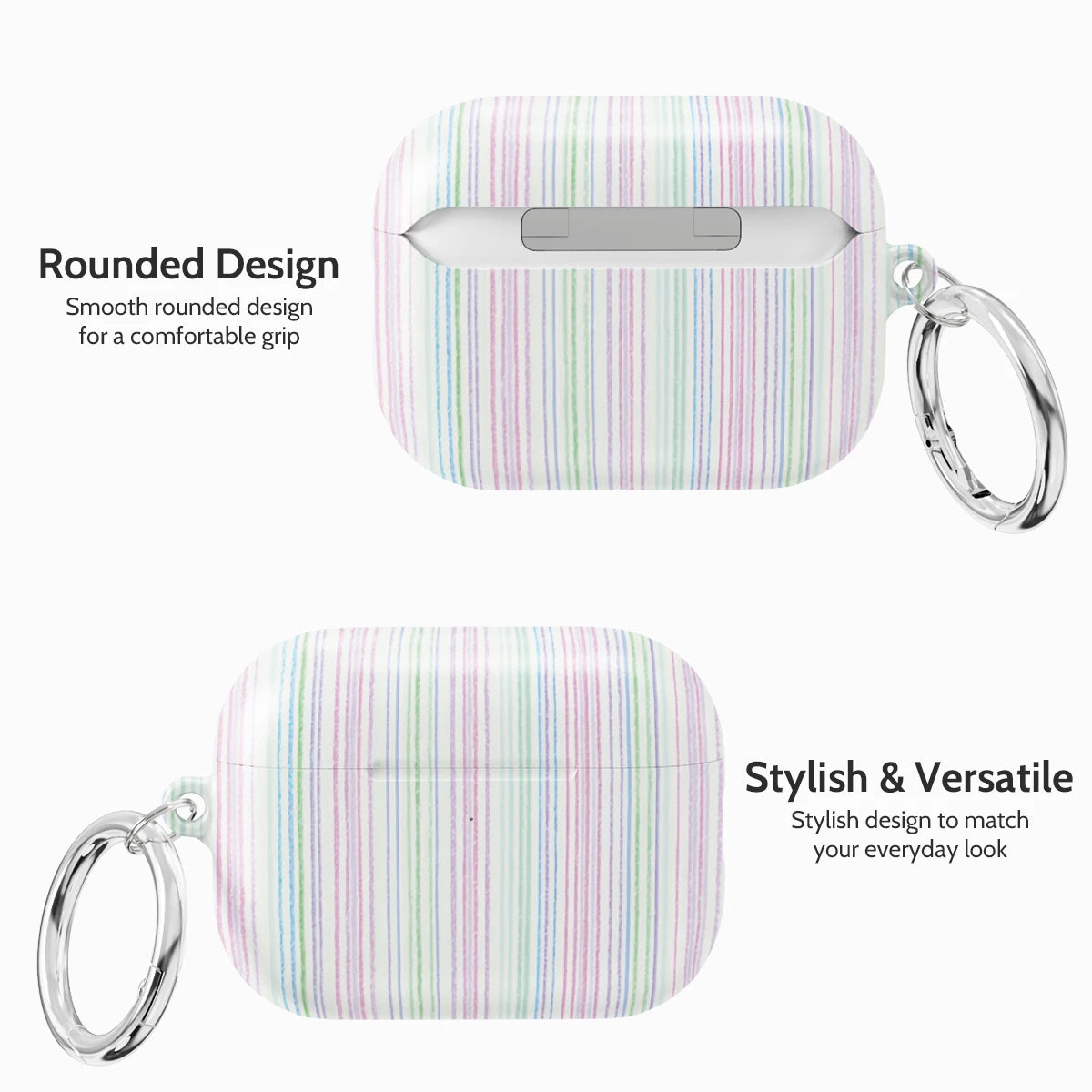 Candy Rhythm - AirPods Pro 3 Case