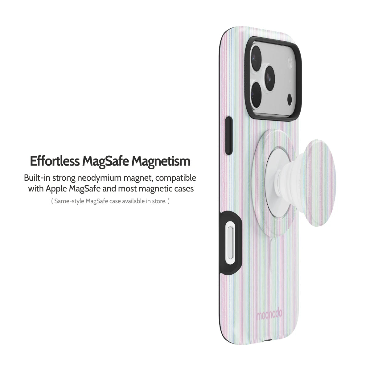 Candy Rhythm - MagSafe Grip