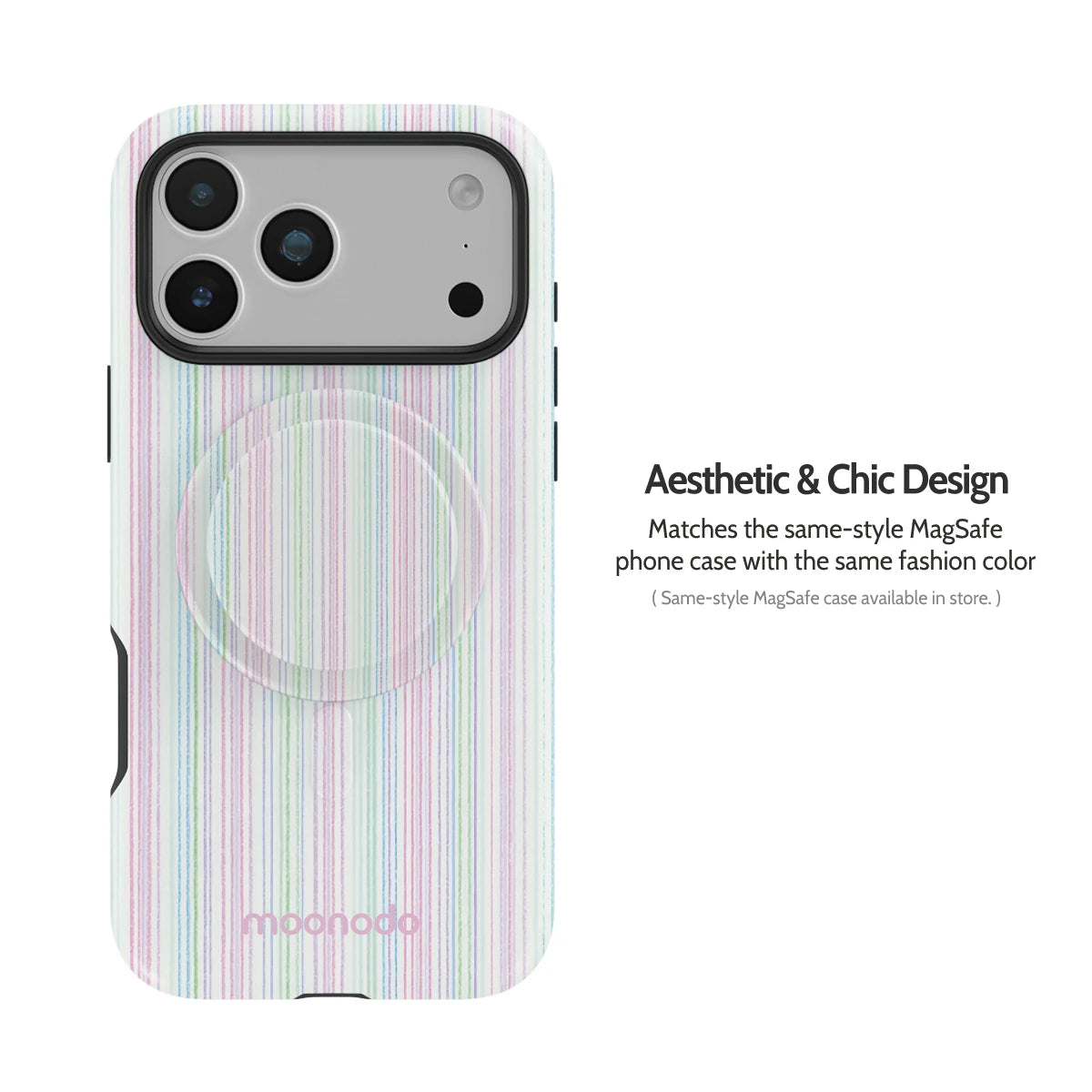 Candy Rhythm - MagSafe Grip