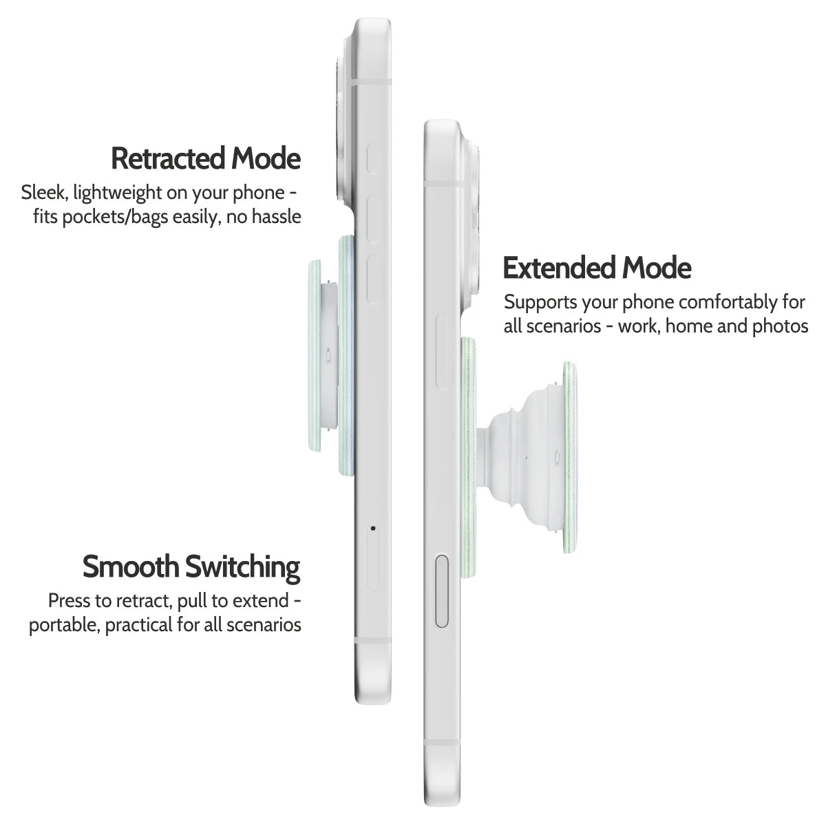 Candy Rhythm - MagSafe Grip