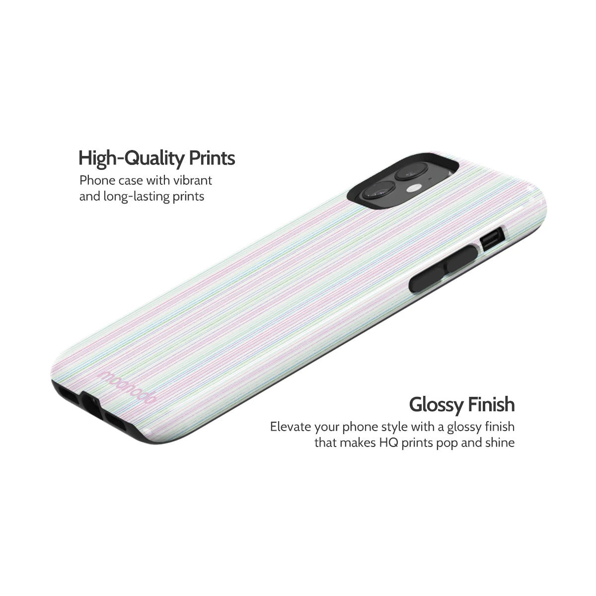 Candy Rhythm - iPhone 11 Case